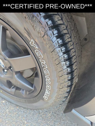 2025 Subaru Outback Wilderness