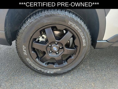 2025 Subaru Outback Wilderness