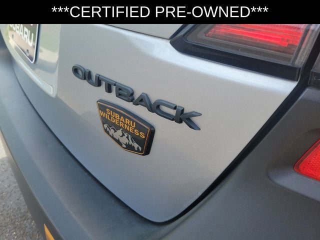 2025 Subaru Outback Wilderness