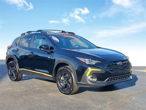 2025 Subaru Crosstrek Sport