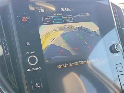 2025 Subaru Crosstrek Sport