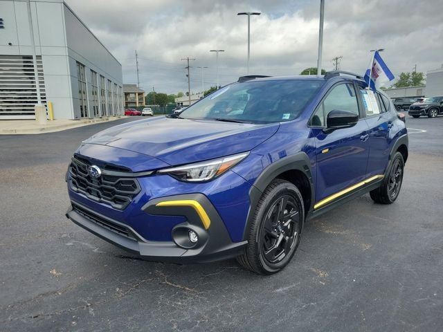 2025 Subaru Crosstrek Sport