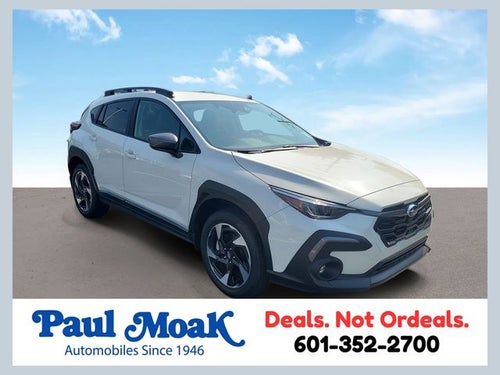 2026 Subaru Crosstrek Limited