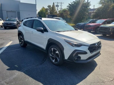 2026 Subaru Crosstrek Limited