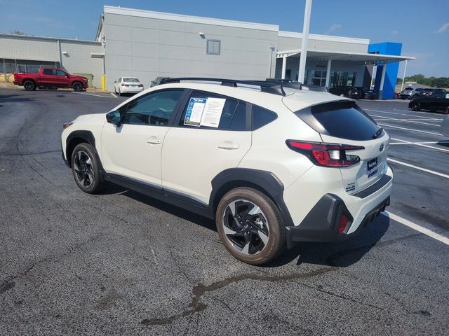 2026 Subaru Crosstrek Limited