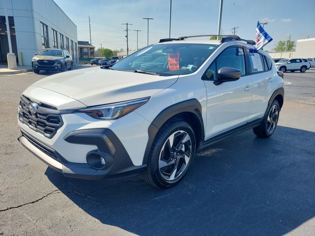 2025 Subaru Crosstrek Limited