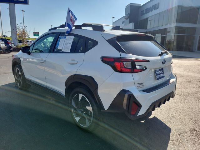 2025 Subaru Crosstrek Limited