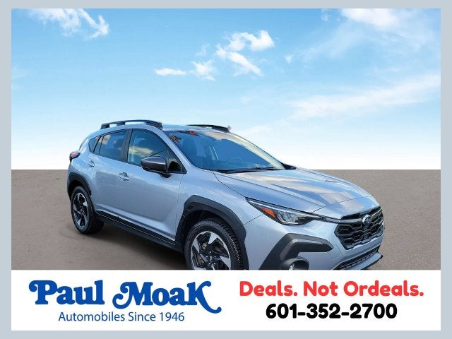 2024 Subaru Crosstrek Limited