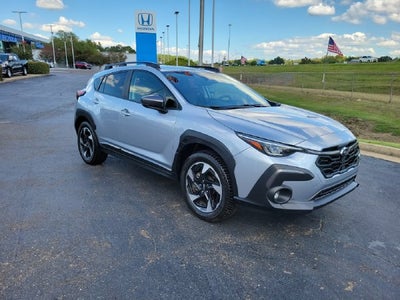 2024 Subaru Crosstrek Limited