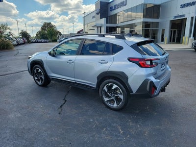 2024 Subaru Crosstrek Limited