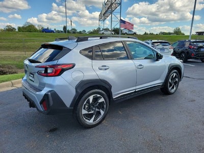 2024 Subaru Crosstrek Limited