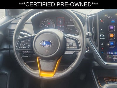 2024 Subaru Crosstrek Wilderness