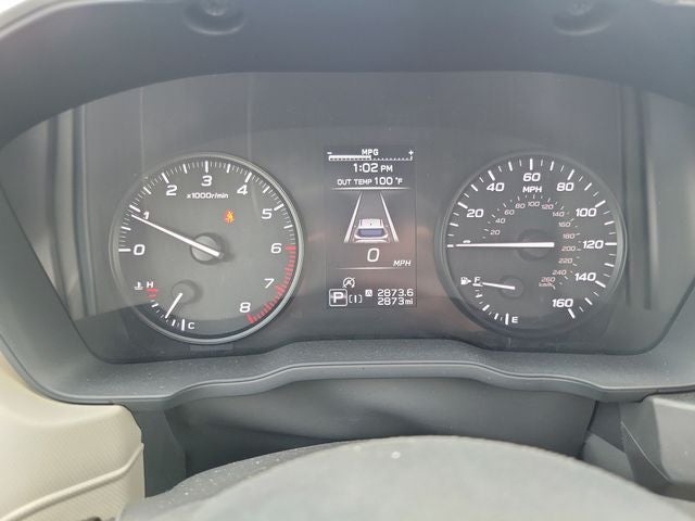 2026 Subaru Forester Base