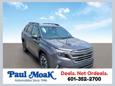 2026 Subaru Forester Premium