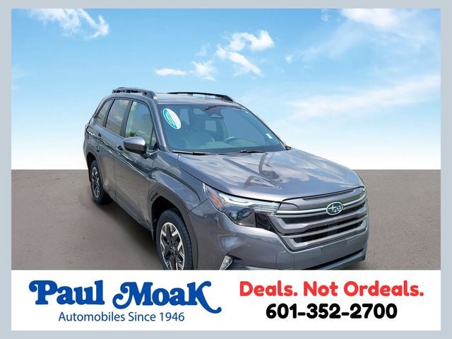 2026 Subaru Forester Premium