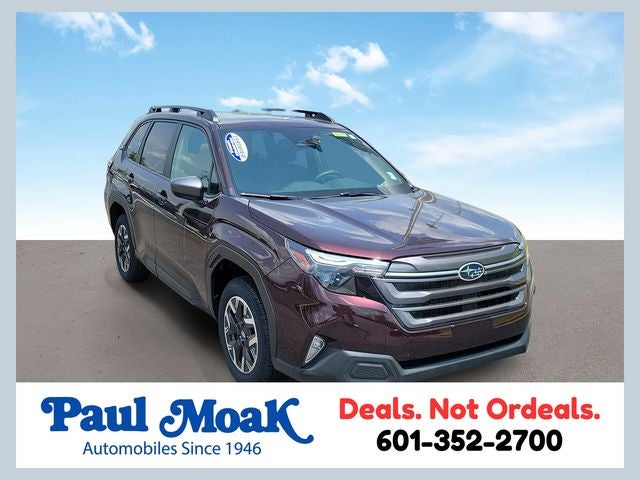 2026 Subaru Forester Premium