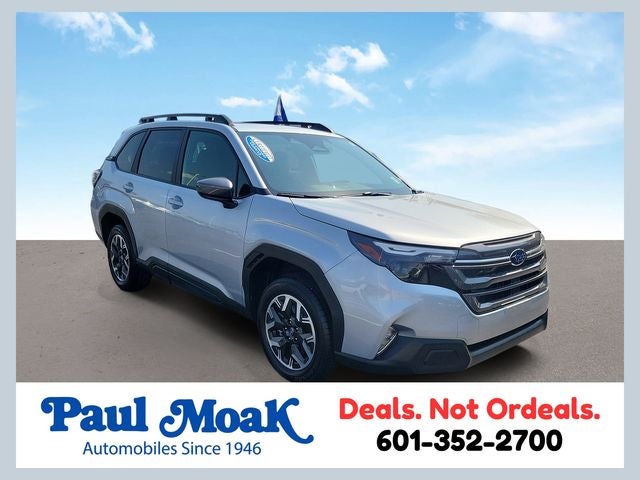 2026 Subaru Forester Premium