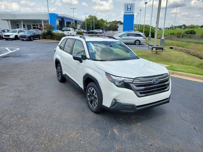 2026 Subaru Forester Premium
