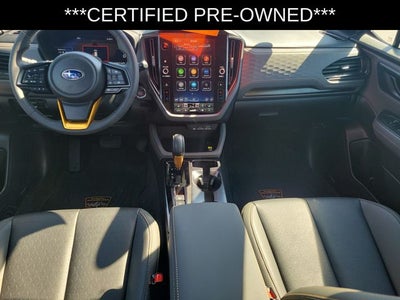 2026 Subaru Forester Wilderness