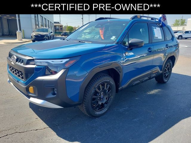 2026 Subaru Forester Wilderness