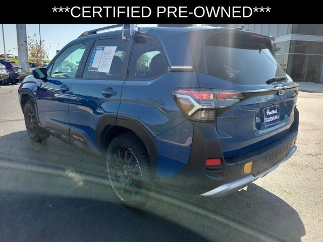 2026 Subaru Forester Wilderness