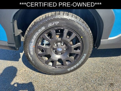 2026 Subaru Forester Wilderness
