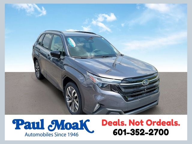 2026 Subaru Forester Touring