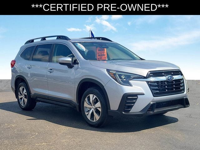 2025 Subaru Ascent Premium