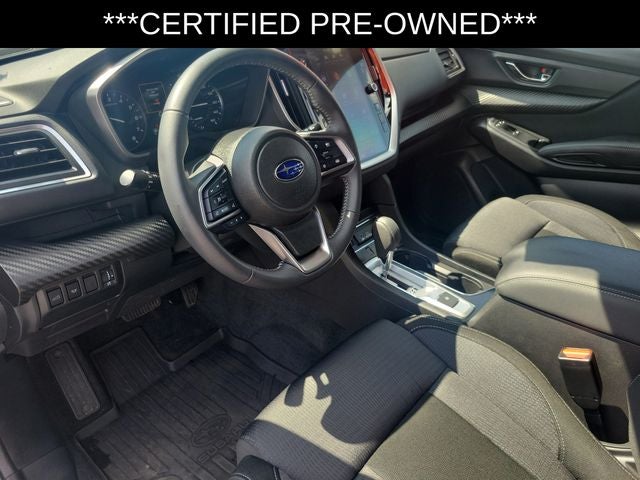 2025 Subaru Ascent Premium