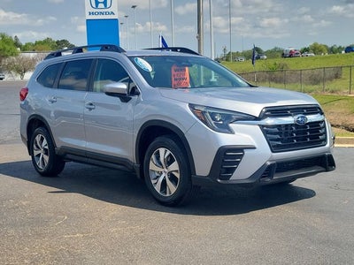 2025 Subaru Ascent Premium