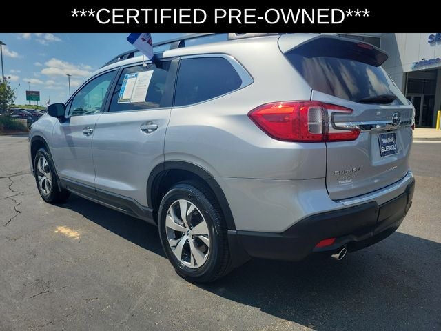 2025 Subaru Ascent Premium