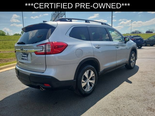 2025 Subaru Ascent Premium