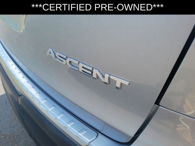 2025 Subaru Ascent Premium