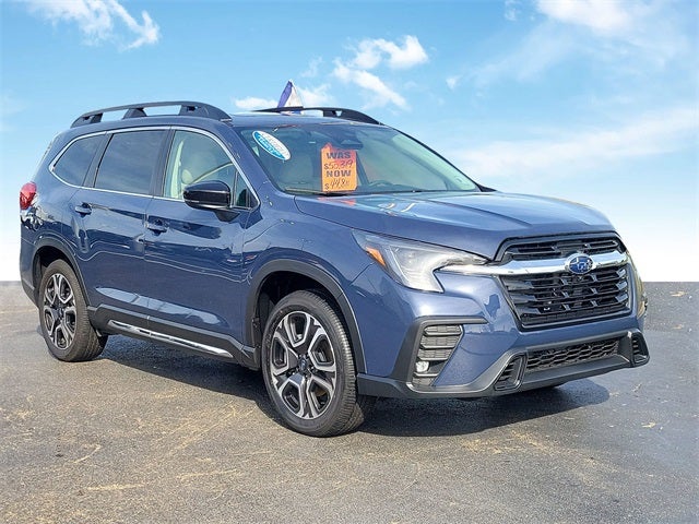2025 Subaru Ascent Limited