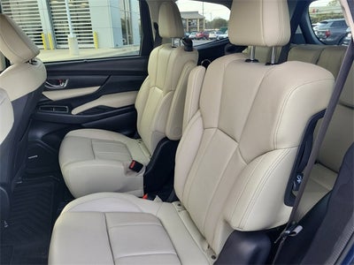2025 Subaru Ascent Limited
