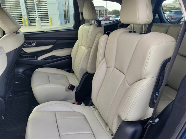 2025 Subaru Ascent Limited