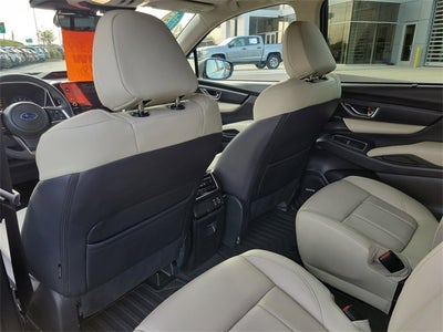 2025 Subaru Ascent Limited