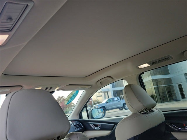 2025 Subaru Ascent Limited