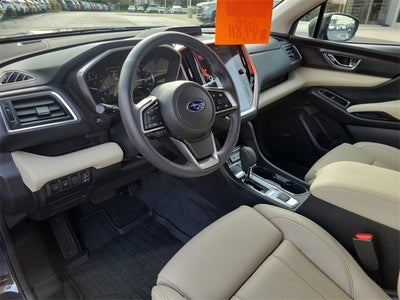 2025 Subaru Ascent Limited