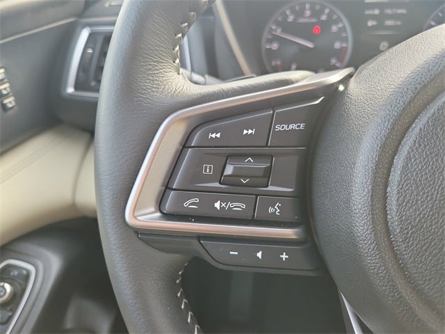 2025 Subaru Ascent Limited