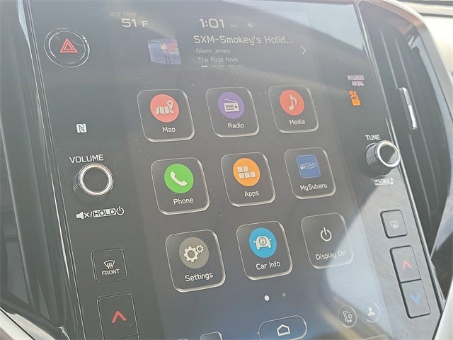 2025 Subaru Ascent Limited