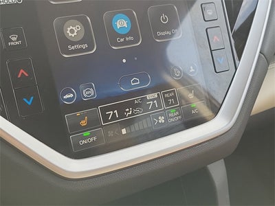 2025 Subaru Ascent Limited