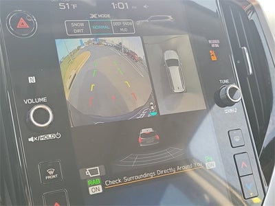 2025 Subaru Ascent Limited