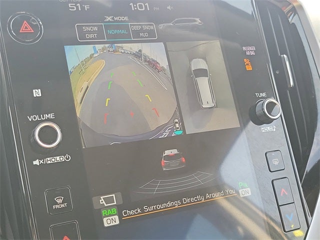 2025 Subaru Ascent Limited