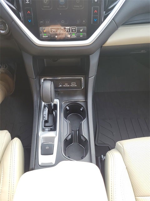 2025 Subaru Ascent Limited