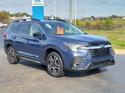 2025 Subaru Ascent Limited