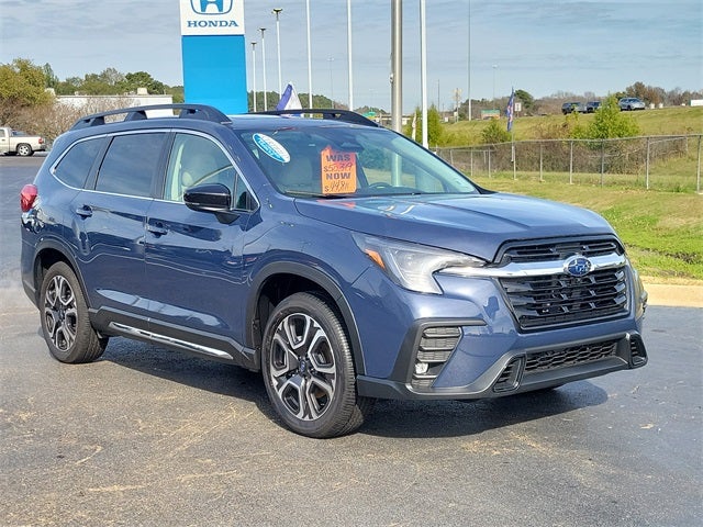 2025 Subaru Ascent Limited