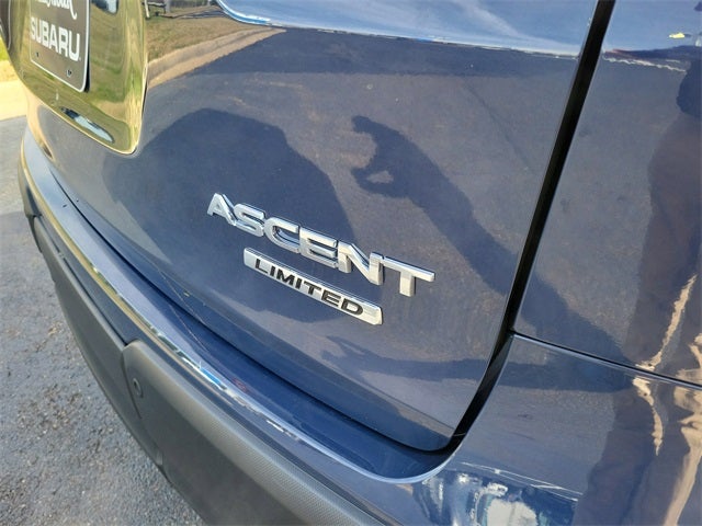 2025 Subaru Ascent Limited