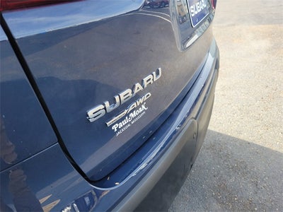 2025 Subaru Ascent Limited