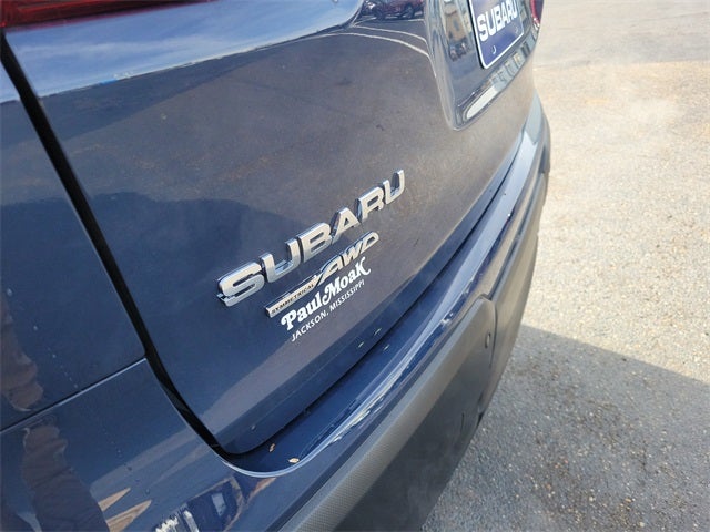 2025 Subaru Ascent Limited